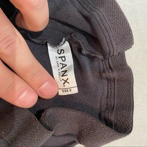 SPANX Size E Tummy Control Shapewear Tights